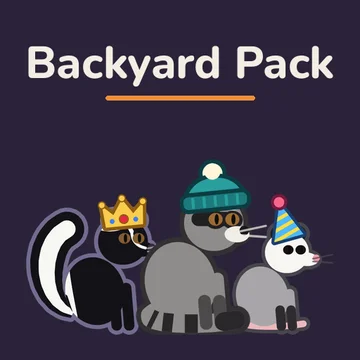 Backyard Pack